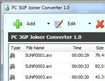 PC 3GP Joiner Converter