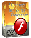 Aiprosoft DVD to FLV Converter