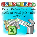  Excel Delete Duplicate Cells In Multiple Files Software Xóa bỏ cột trùng trong file Excel