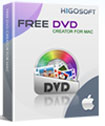 Free DVD Creator for Mac