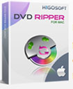 Higosoft DVD Ripper for Mac