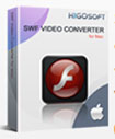 Higosoft SWF Converter for Mac