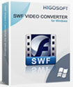Higosoft SWF to Video Converter