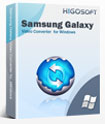 Samsung Galaxy Video Converter