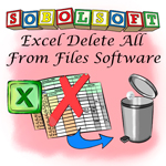  Excel Delete All From Files Software  Xóa bỏ các mục trong tập tin Excel