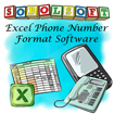 Excel Phone Number Format Software