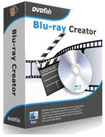 DVDFab Blu-ray Creator for Mac