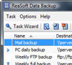 ReaSoft Data Backup