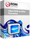 Ultra DVD to DivX Converter