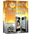 Aiprosoft DVD to iPhone 4 Converter