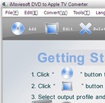 iMoviesoft DVD to Apple TV Converter