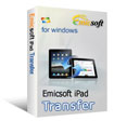 Emicsoft iPad Transfer