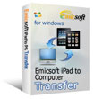 Emicsoft iPad to Computer Transfer