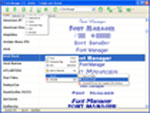  Font Manager  Phần mềm quản lý phông chữ