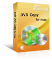 Emicsoft DVD Copy for Mac