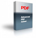  Advanced PDF Joiner  Phần mềm kết hợp nhiều file PDF với nhau