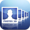 Photos 3D for Facebook for iOS