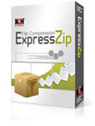 Express Zip File Compression Plus for Mac
