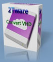 2Tware Convert VHD