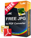 FoxPDF Free JPG to PDF Converter
