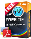 FoxPDF Free TIF to PDF Converter