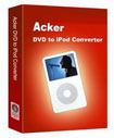 Acker DVD to iPod Converter