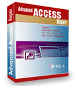  Advanced Access Repair  Khôi phục database của Access