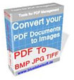 PDF to BMP JPG TIFF Converter