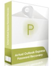 Actual Outlook Express Password Recovery