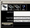 RER DVD to iPhone Converter