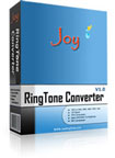 Joy RingTone Converter