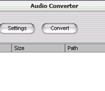 Klonsoft Audio Converter
