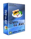 Alldj DVD to AVI converter