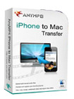 AnyMP4 iPhone to Mac Transfer