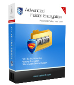  Advanced Folder Encryption  6.60 Tiện ích bảo vệ tập tin và thư mục