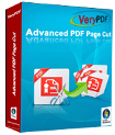 VeryPDF Advanced PDF Page Cut