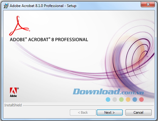 adobe acrobat 8 professional download for windows 7