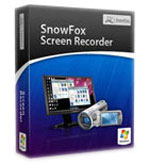  SnowFox Screen Recorder  1.1 Công cụ ghi video màn hình