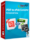 VeryPDF PDF to ePub Converter