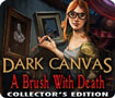 Dark Canvas: A Brush With Death Collector's Edition