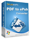 iPubsoft PDF to ePub Converter