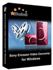 iCoolsoft Sony Ericsson Video Converter
