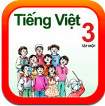 Sách tiếng Việt Lớp 3 cho iOS