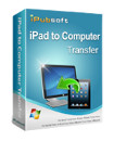 iPubsoft iPad to Computer Transfer