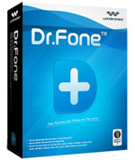 Cover Image of Wondershare Dr.Fone for iOS