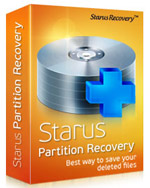  Starus Partition Recovery  1.0 Sửa và khôi phục những phân vùng bị hỏng