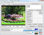  Flash Banner Slideshow Maker 9.0 Tạo slideshow và banner flash chuyên nghiệp