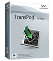 Wondershare Free TransPod for Mac