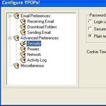  YPOPs  0.9.7.3 Truy cập POP3 và SMTP tới Yahoo! Mail