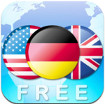 Free German English Dictionary Plus for iOS